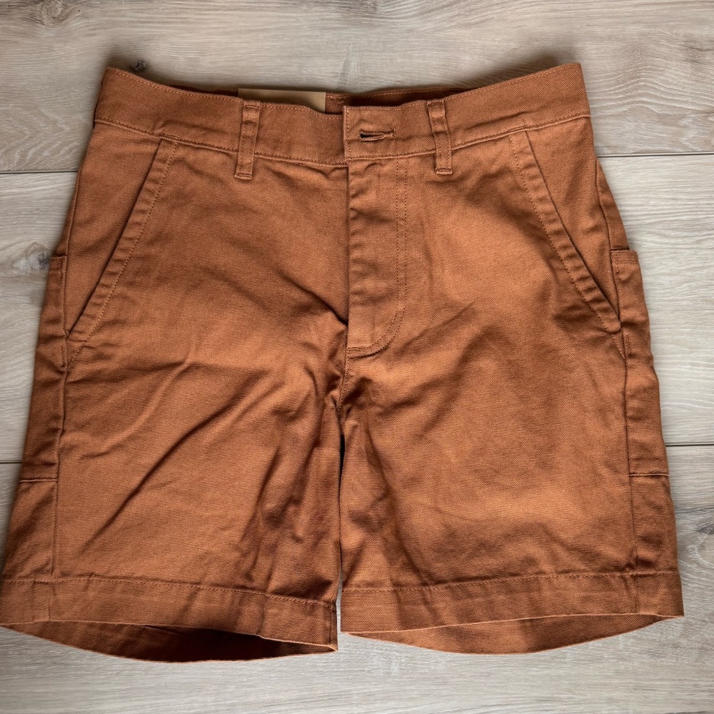 Patagonia stand up shorts 7” (NWT)